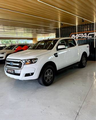 FORD RANGER 2.2 XLS 4X4 CD 16V DIESEL 4P AUTOMÁTICO